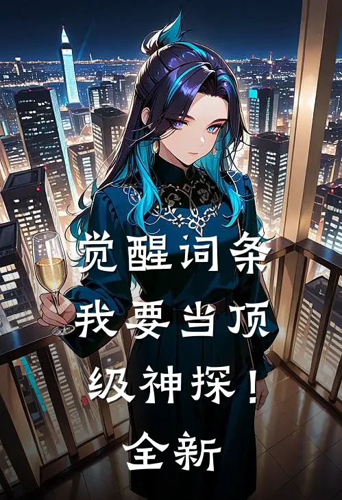 觉醒词条，我要当顶级神探！全新