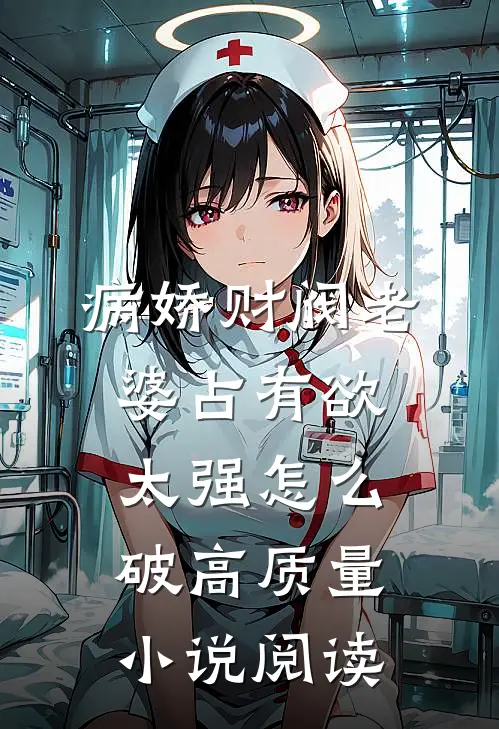 病娇财阀老婆占有欲太强怎么破高质量小说阅读