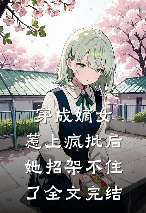 穿成嫡女，惹上疯批后她招架不住了全文完结