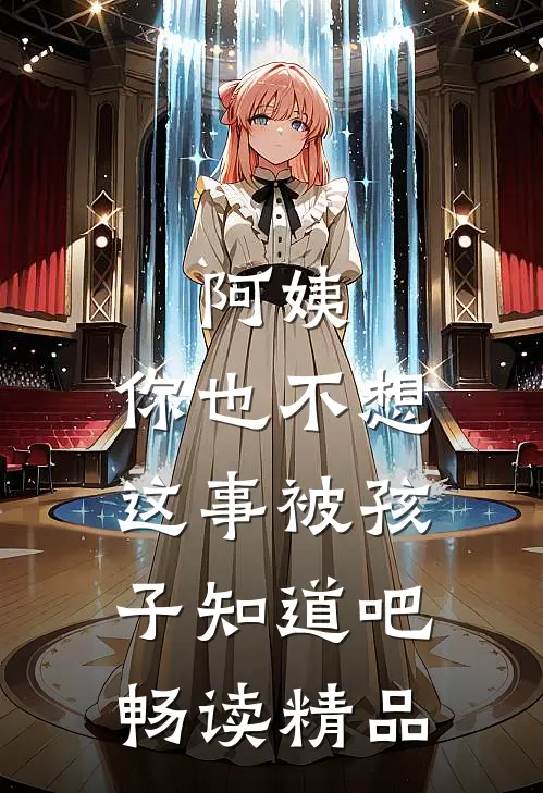 阿姨，你也不想这事被孩子知道吧畅读精品