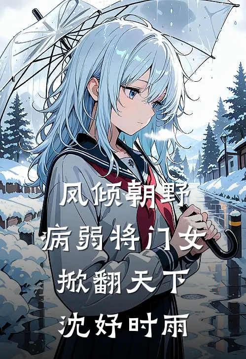 凤倾朝野：病弱将门女掀翻天下沈妤时雨