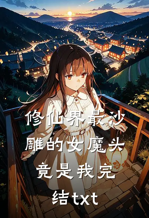 修仙界最沙雕的女魔头，竟是我完结txt