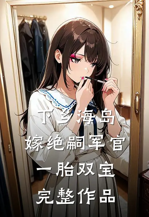 下乡海岛，嫁绝嗣军官一胎双宝完整作品