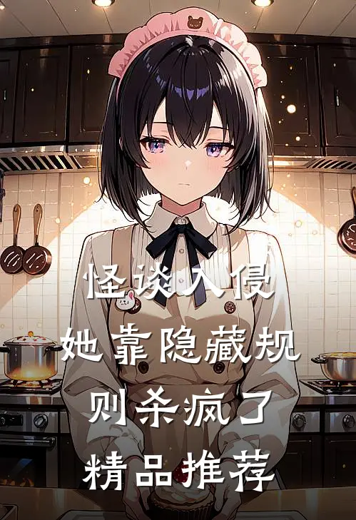 怪谈入侵：她靠隐藏规则杀疯了精品推荐