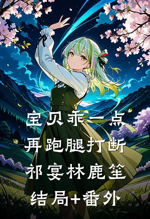 宝贝乖一点，再跑腿打断祁宴林鹿笙结局+番外