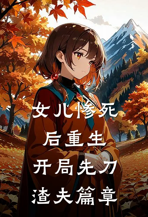 女儿惨死后重生，开局先刀渣夫篇章