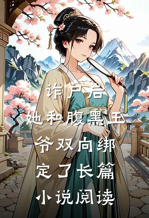 诈尸后，她和腹黑王爷双向绑定了长篇小说阅读