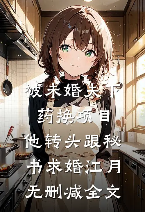 被未婚夫下药换项目，他转头跟秘书求婚江月无删减全文