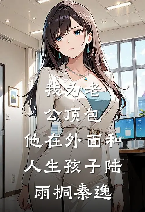 我为老公顶包，他在外面和人生孩子陆雨桐秦逸