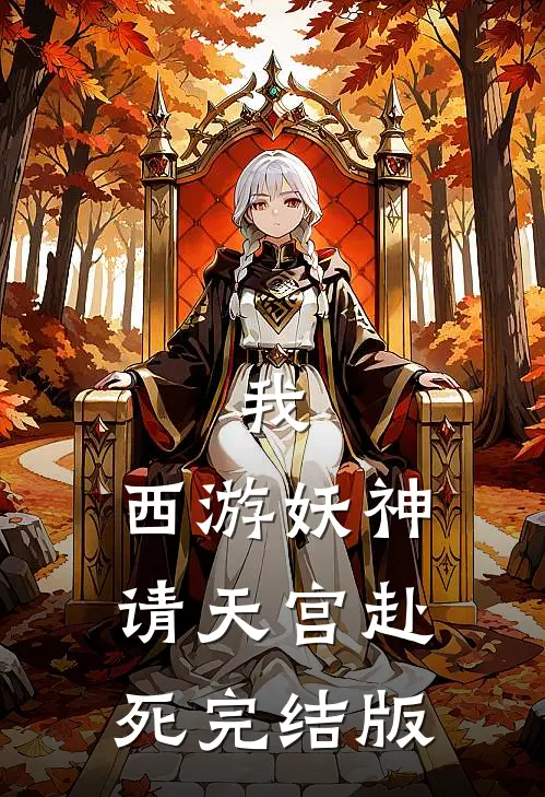 我，西游妖神，请天宫赴死完结版