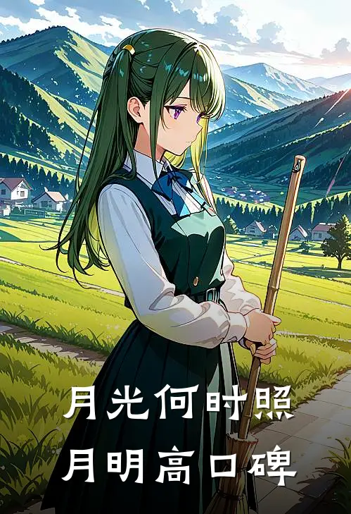 月光何时照月明高口碑