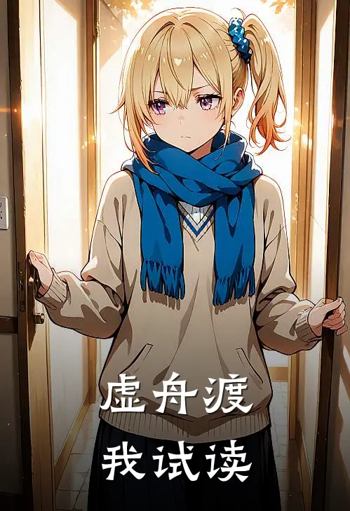 虚舟渡我试读