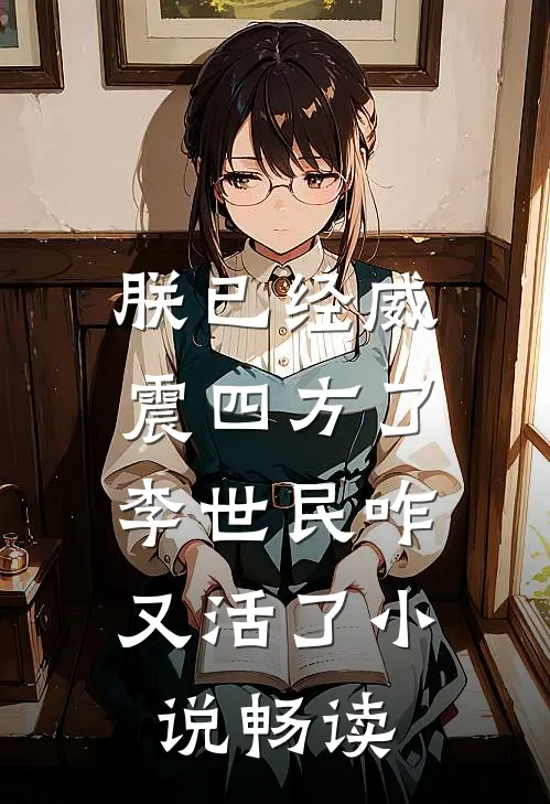 朕已经威震四方了，李世民咋又活了小说畅读