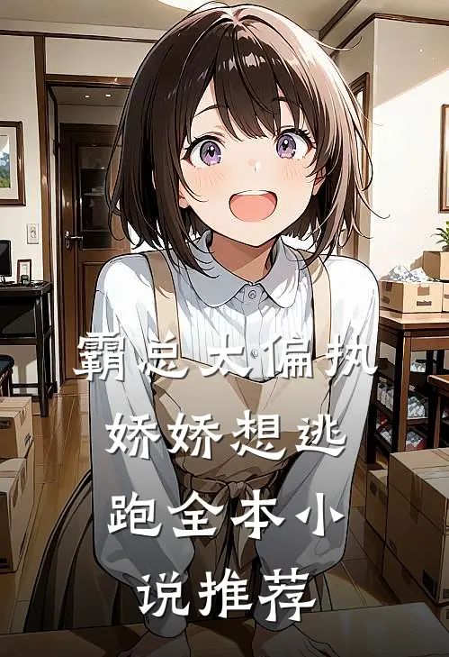 霸总太偏执,娇娇想逃跑全本推荐