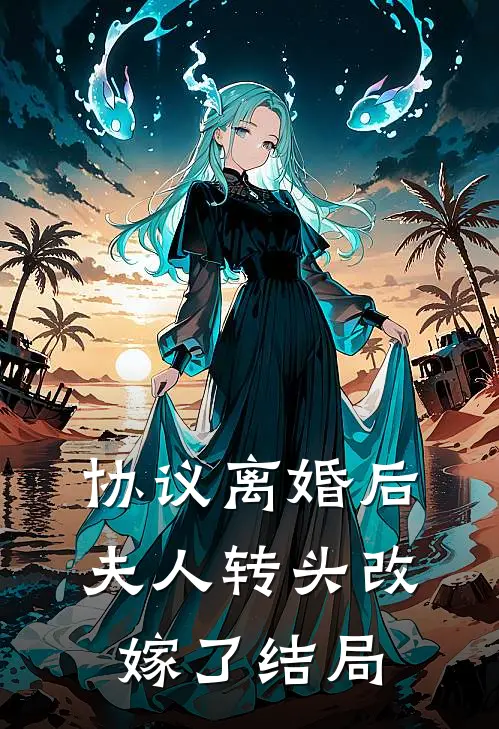 协议离婚后，夫人转头改嫁了结局