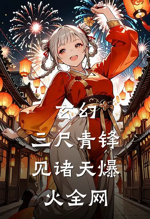 玄幻：三尺青锋见诸天爆火全网