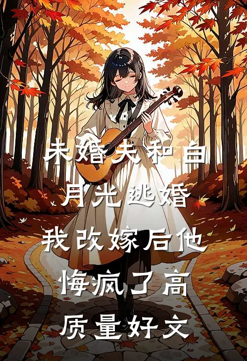 未婚夫和白月光逃婚，我改嫁后他悔疯了高质量好文