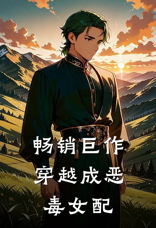 畅销巨作穿越成恶毒女配