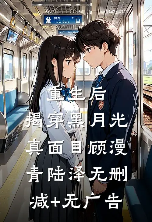 重生后，揭穿黑月光真面目顾漫青陆泽无删减+无广告