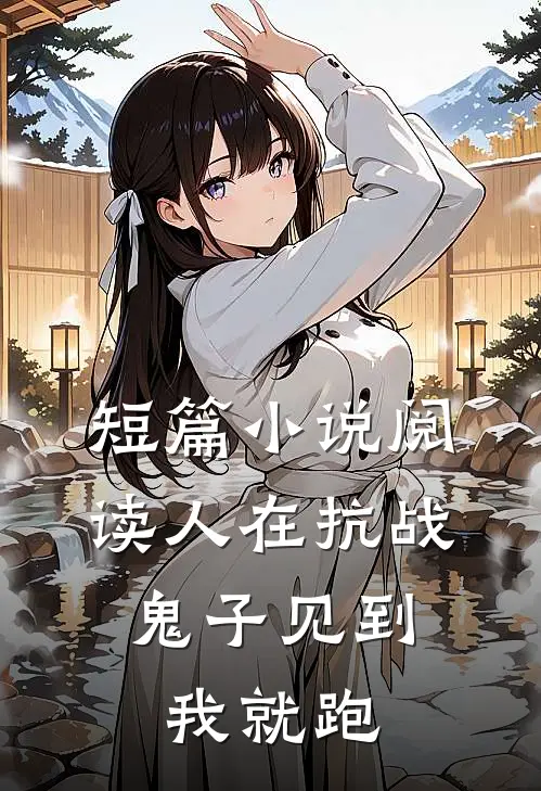 短篇小说阅读人在抗战，鬼子见到我就跑