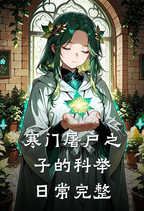 寒门屠户之子的科举日常完整