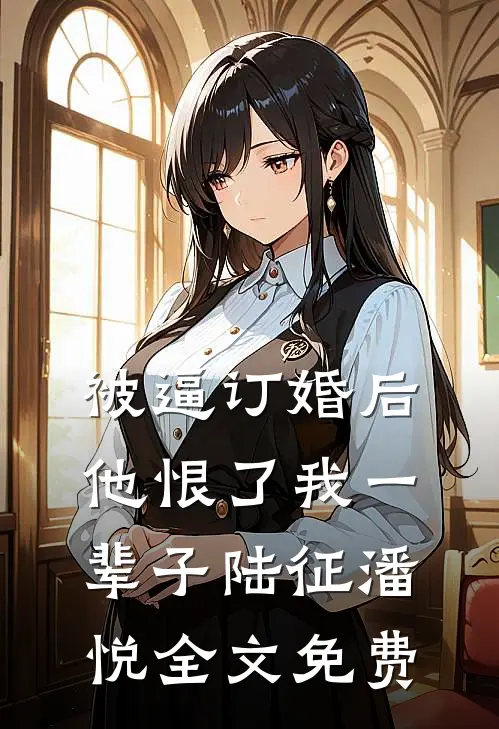 被逼订婚后，他恨了我一辈子陆征潘悦全文免费