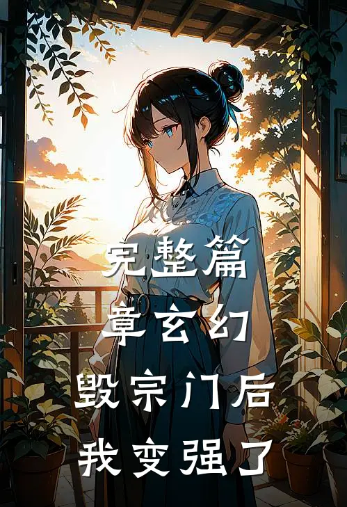 完整篇章玄幻毁宗门后我变强了免费阅读