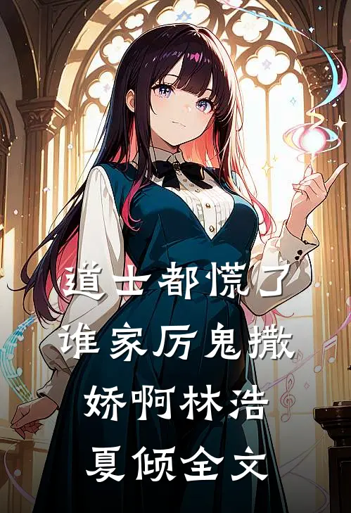 道士都慌了：谁家厉鬼撒娇啊林浩夏倾全文
