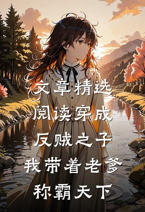 文章精选阅读穿成反贼之子，我带着老爹称霸天下