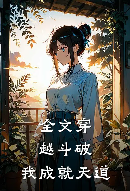 全文穿越斗破：我成就天道