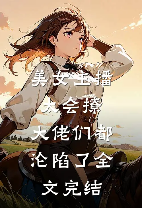 美女主播太会撩,大佬们都沦陷了全文完结
