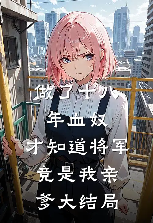 做了十八年血奴，才知道将军竟是我亲爹大结局