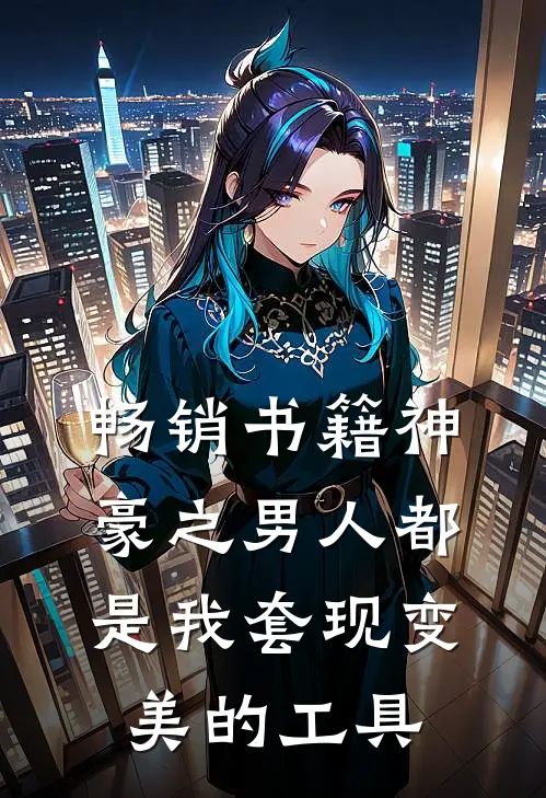 畅销书籍神豪之男人都是我套现变美的工具
