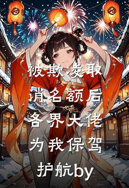 被欺凌取消名额后，各界大佬为我保驾护航by