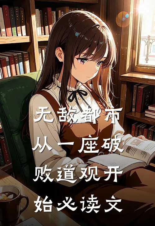 无敌都市:从一座破败道观开始必读文
