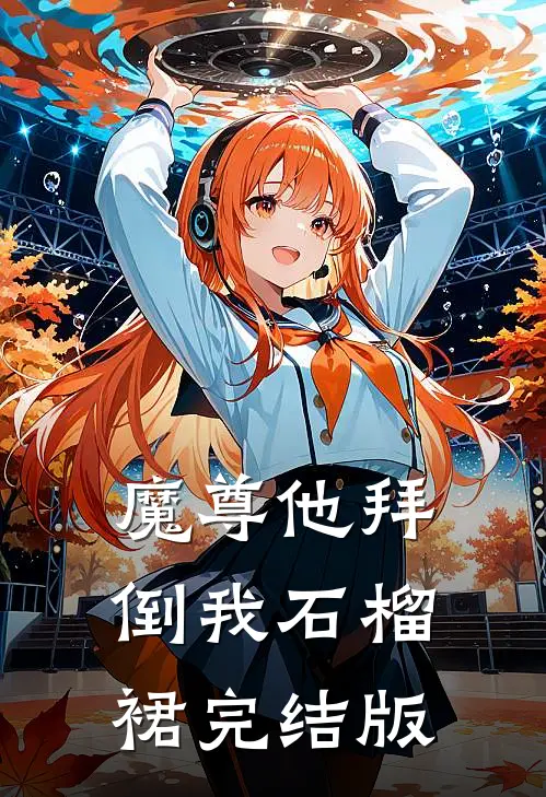 魔尊他拜倒我石榴裙完结版