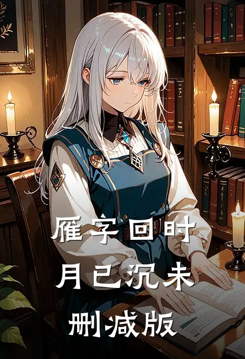 雁字回时月已沉未删减版