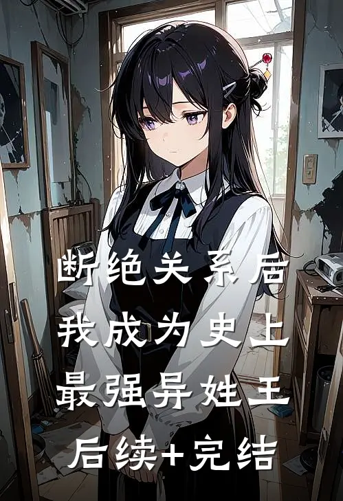 断绝关系后，我成为史上最强异姓王后续+完结