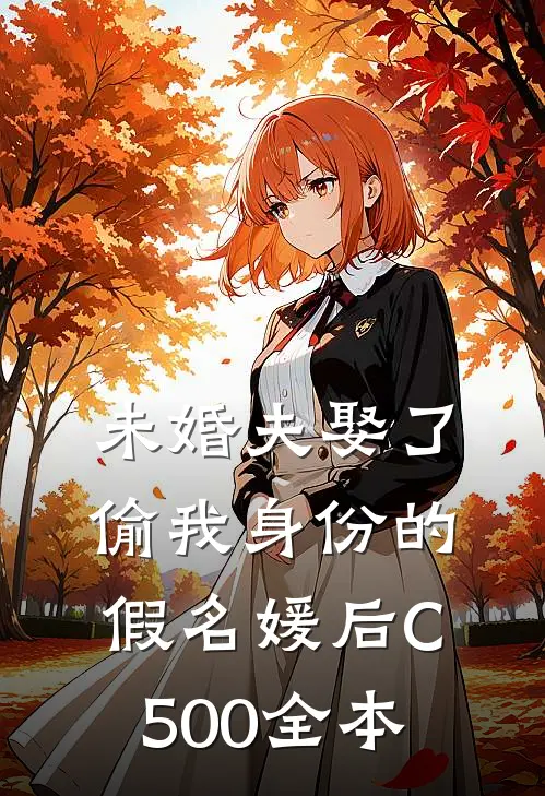 未婚夫娶了偷我身份的假名媛后C500全本