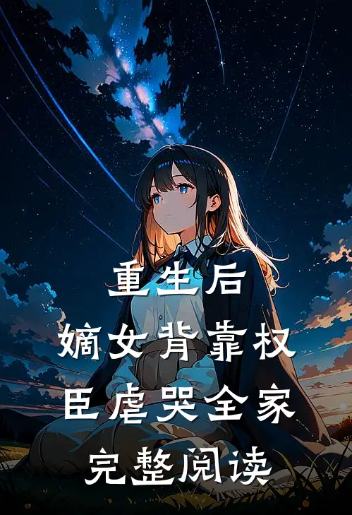 重生后，嫡女背靠权臣虐哭全家完整阅读