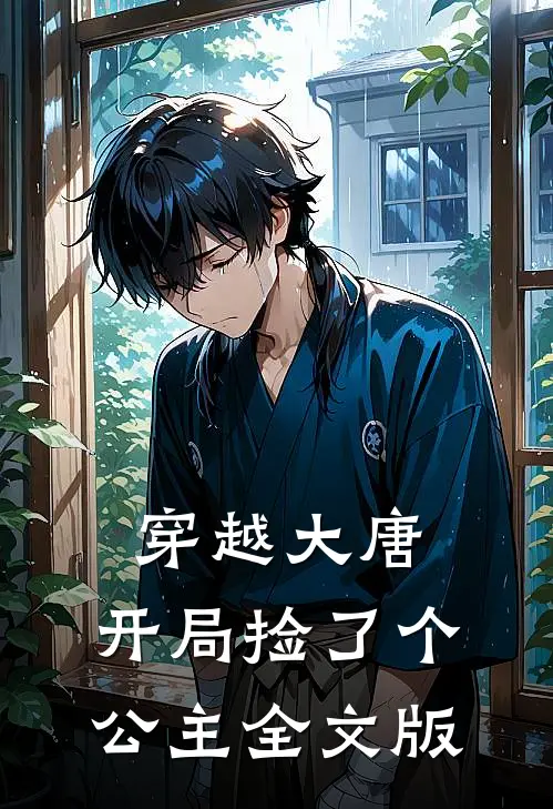 穿越大唐开局捡了个公主全文版