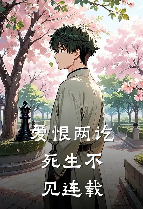 爱恨两讫，死生不见连载