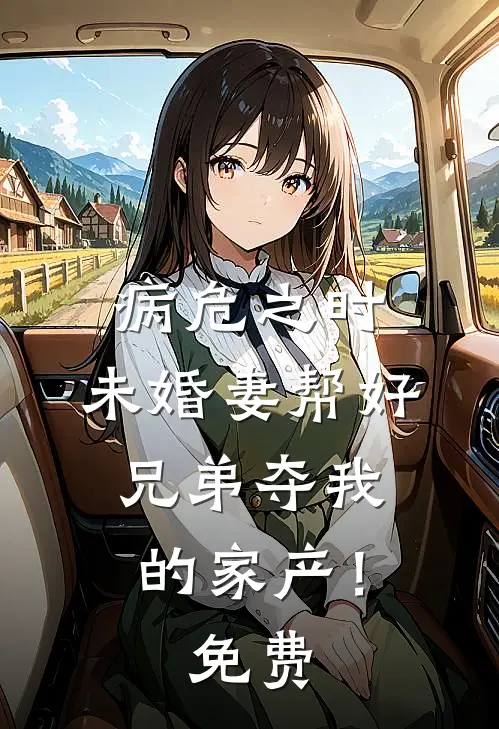 病危之时，未婚妻帮好兄弟夺我的家产！免费