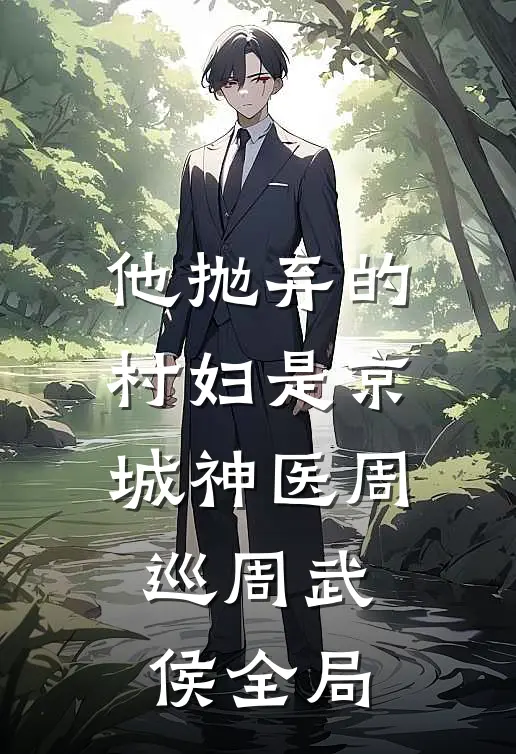 他抛弃的村妇是京城神医周巡周武侯全局