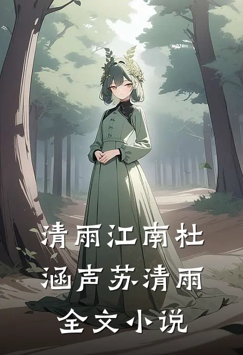 清雨江南杜涵声苏清雨全文小说