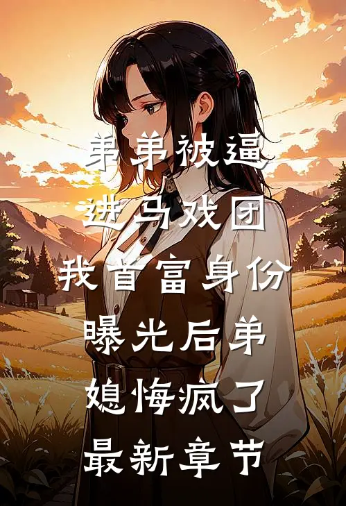 弟弟被逼进马戏团，我首富身份曝光后弟媳悔疯了最新章节