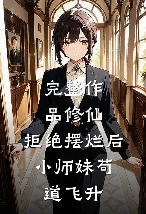 完整作品修仙：拒绝摆烂后，小师妹苟道飞升