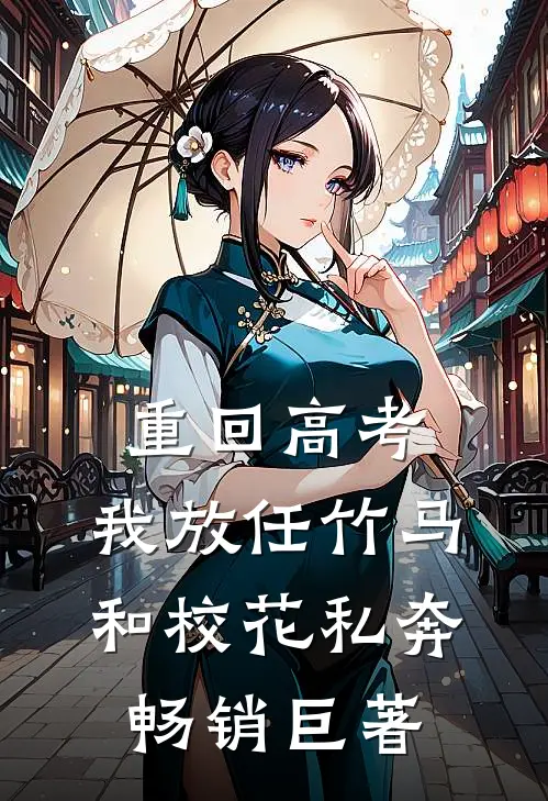 重回高考，我放任竹马和校花私奔畅销巨著