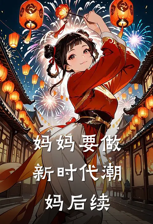 妈妈要做新时代潮妈后续