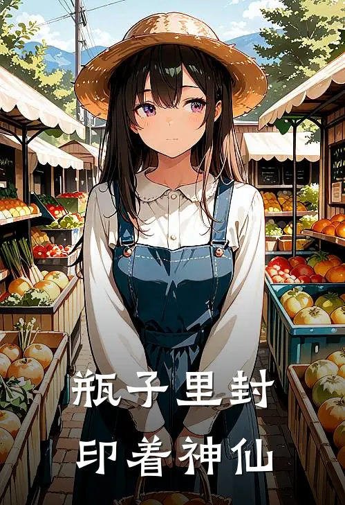 瓶子里封印着神仙